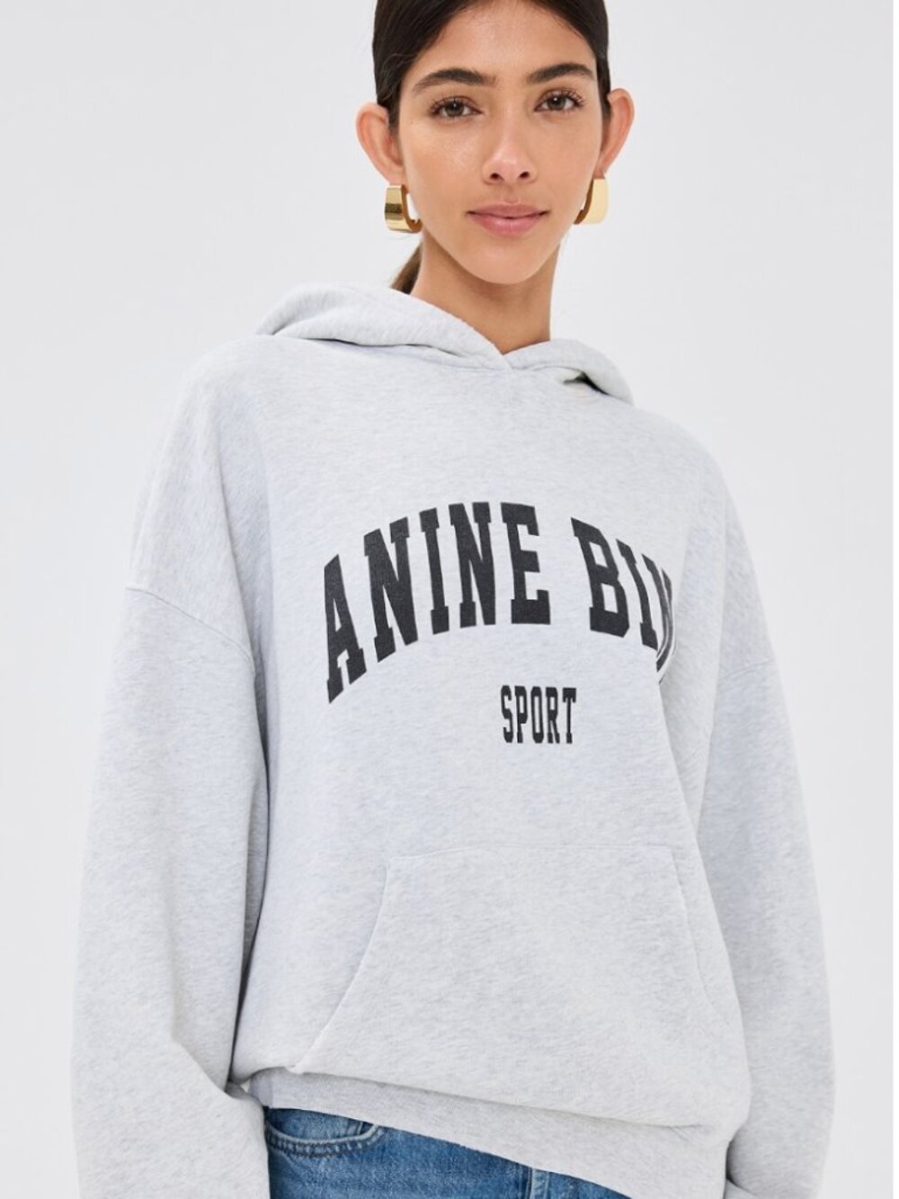 Anine Bing Harvey Hoodie